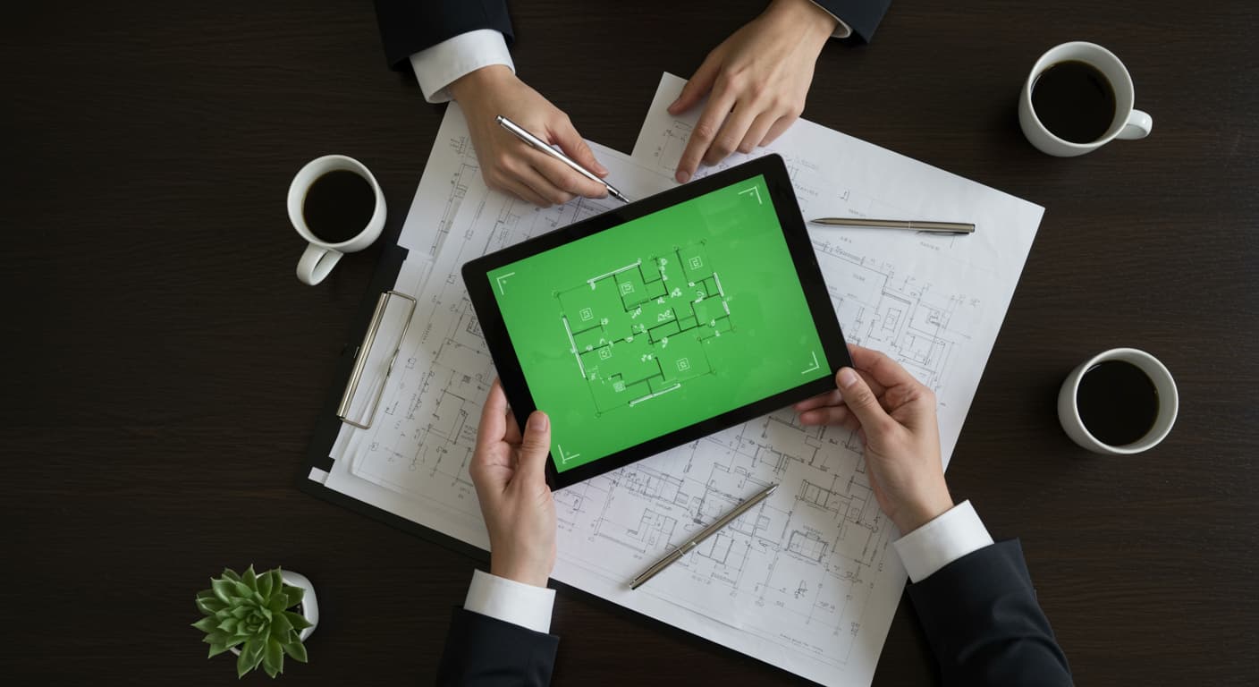 Smart home automation planning