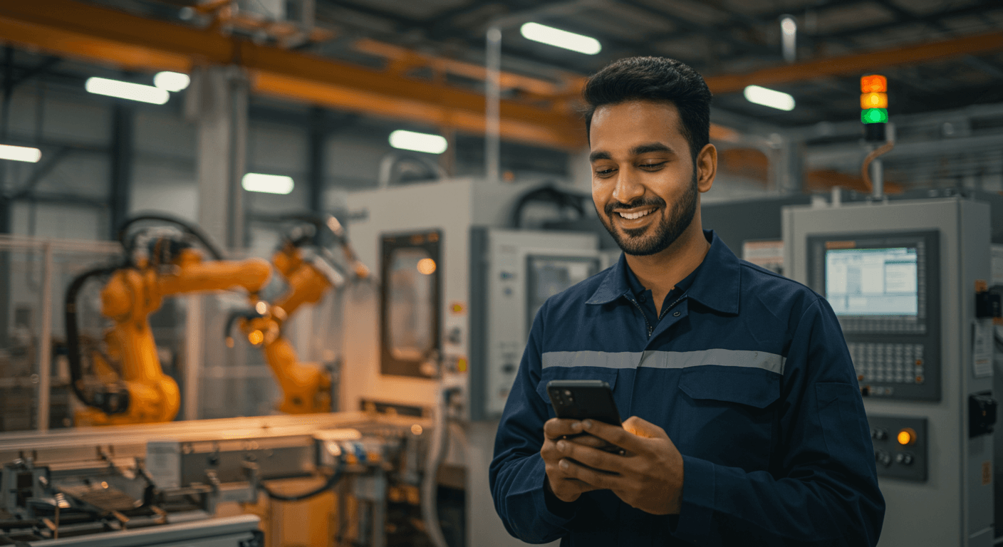 Industrial Automation