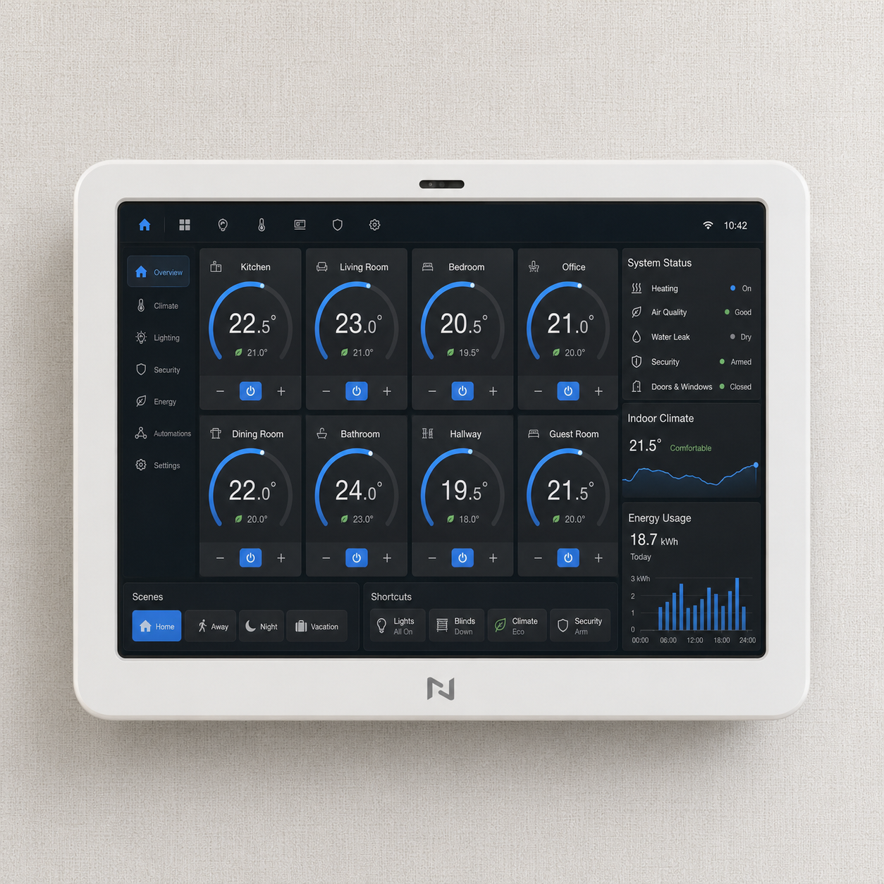 Nexomatic Display
