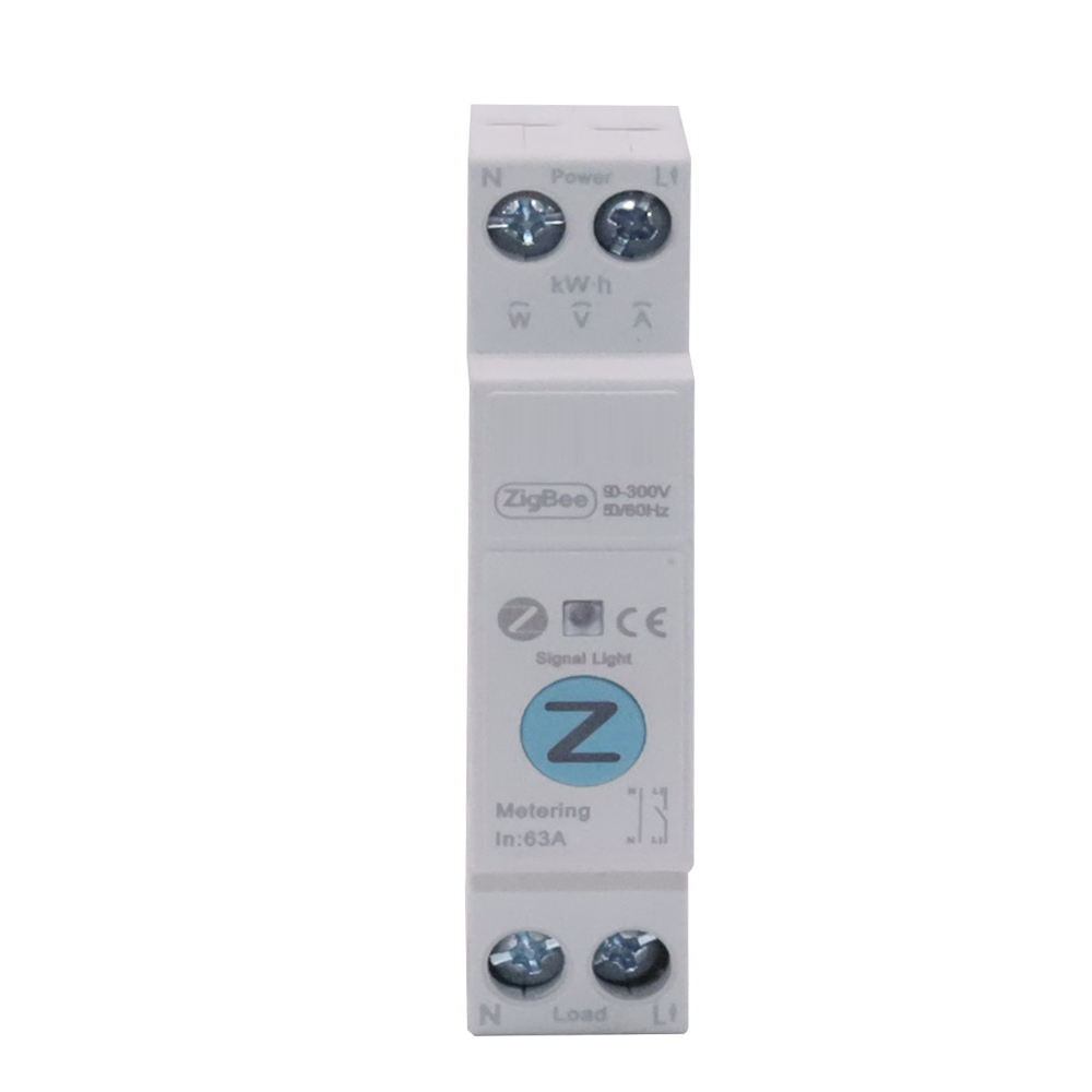 Smart Breaker + Energy Meter