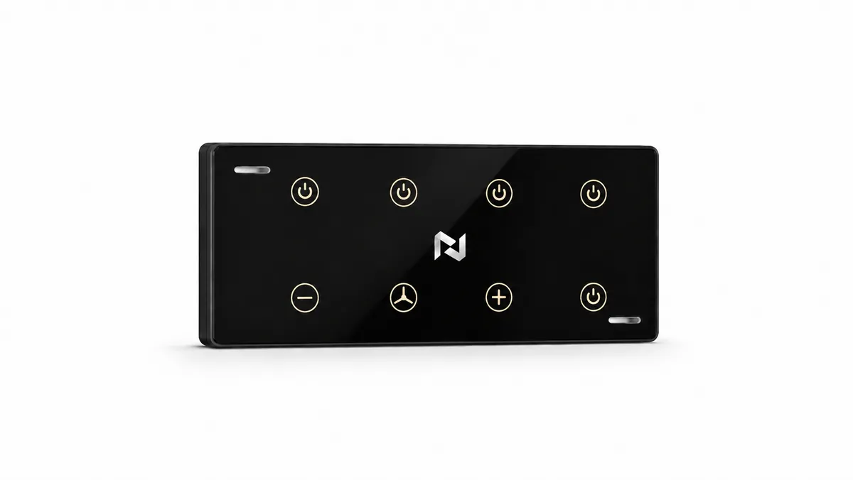Nexomatic SmartHome Pro8