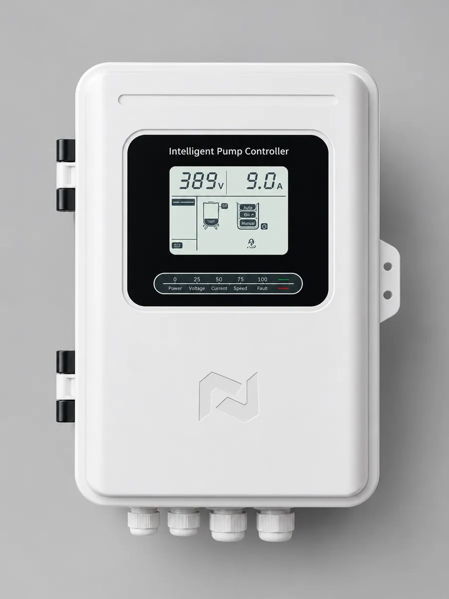 Water Level Controller